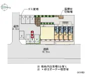 相模原市南区麻溝台６丁目 月極駐車場